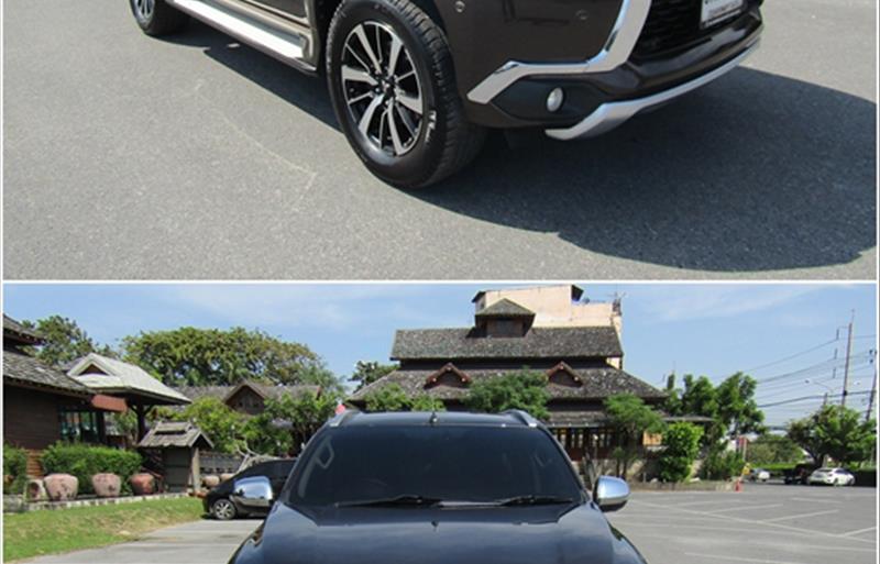 ขายรถอเนกประสงค์มือสอง mitsubishi pajero-sport รถปี2015 รหัส 81797 รูปที่2