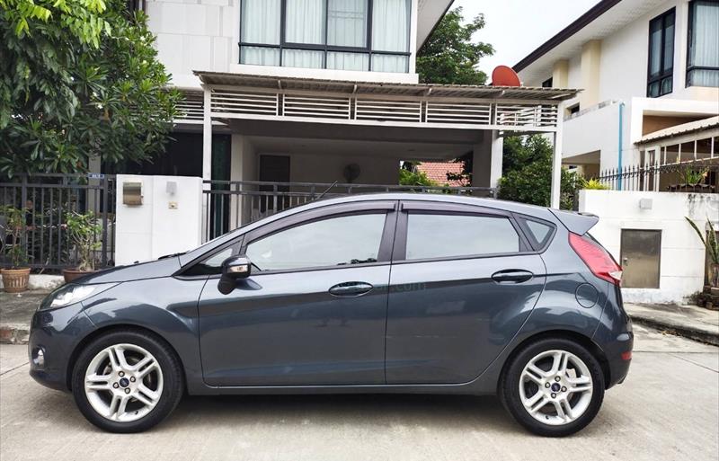 ขายรถเก๋งมือสอง ford fiesta รถปี2011 รหัส 81798 รูปที่3