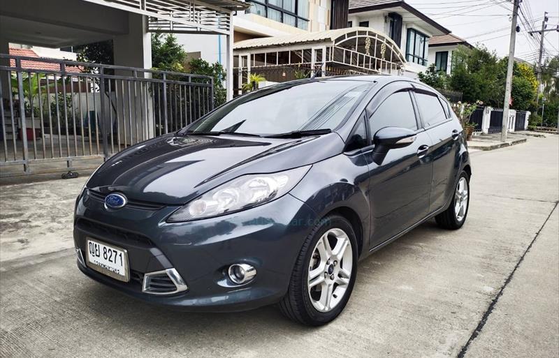 รถเก๋งมือสอง  FORD FIESTA 1.6 Sport รถปี2011