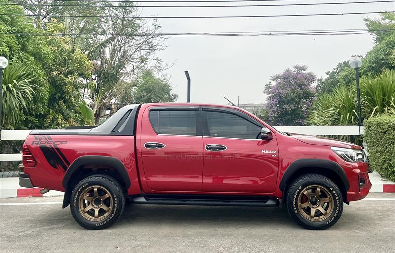 ขายรถกระบะมือสอง toyota hilux-revo รถปี2018 รหัส 81799 รูปที่4