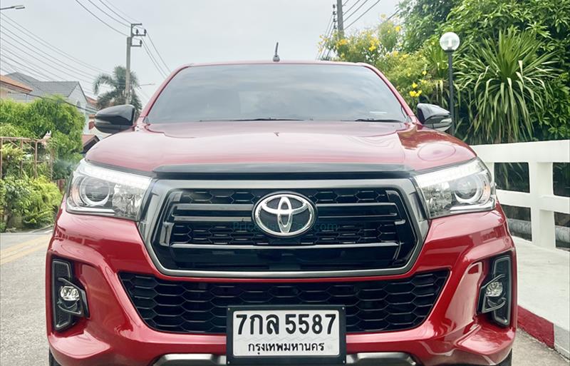 ขายรถกระบะมือสอง toyota hilux-revo รถปี2018 รหัส 81799 รูปที่2