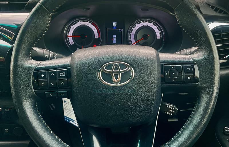 ขายรถกระบะมือสอง toyota hilux-revo รถปี2018 รหัส 81799 รูปที่8