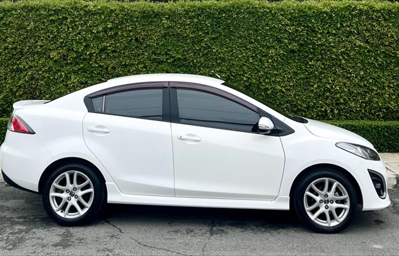 ขายรถเก๋งมือสอง mazda 2 รถปี2012 รหัส 81800 รูปที่5