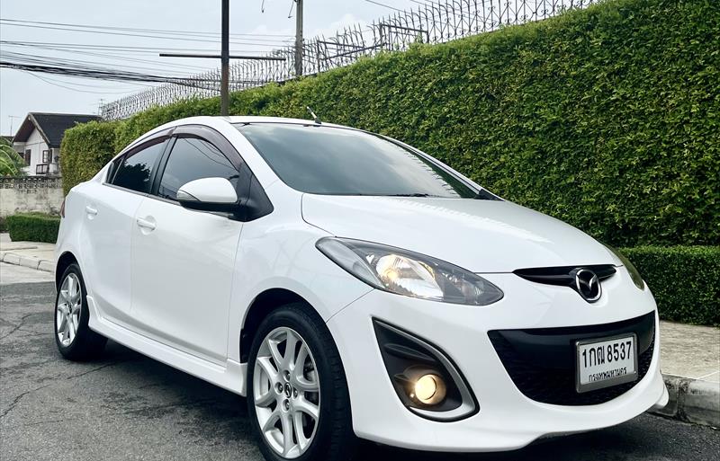 รถเก๋งมือสอง MAZDA 2 รถปี 2012