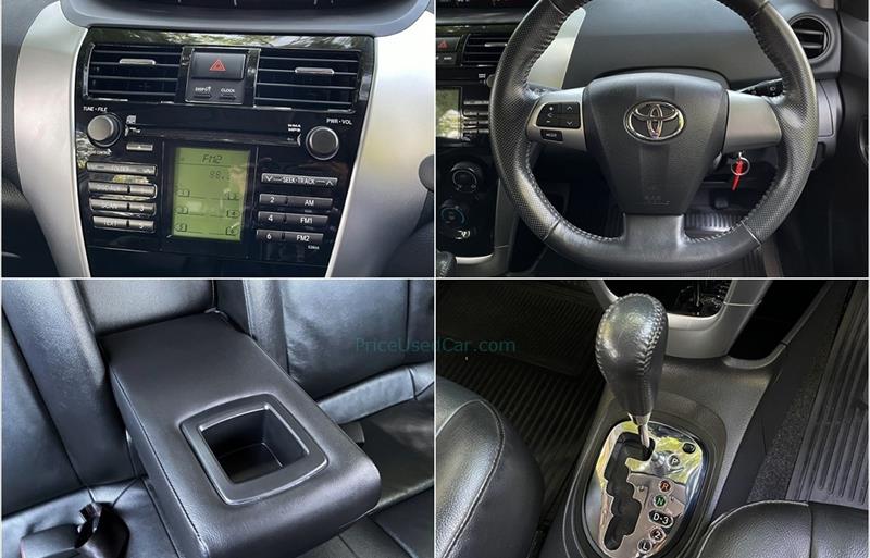 ขายรถเก๋งมือสอง toyota vios รถปี2010 รหัส 81801 รูปที่10