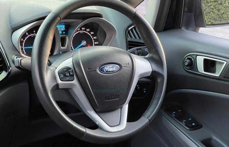 ขายรถเก๋งมือสอง ford ecosport รถปี2015 รหัส 81833 รูปที่11