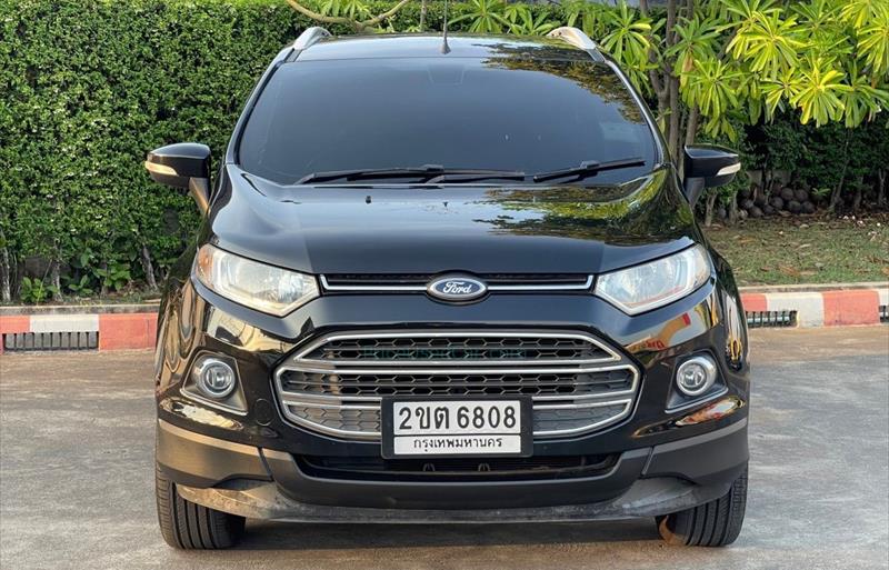 ขายรถเก๋งมือสอง ford ecosport รถปี2015 รหัส 81833 รูปที่2