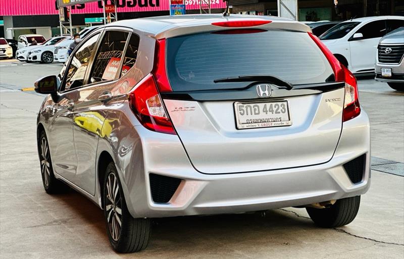 ขายรถเก๋งมือสอง honda jazz รถปี2016 รหัส 81834 รูปที่7