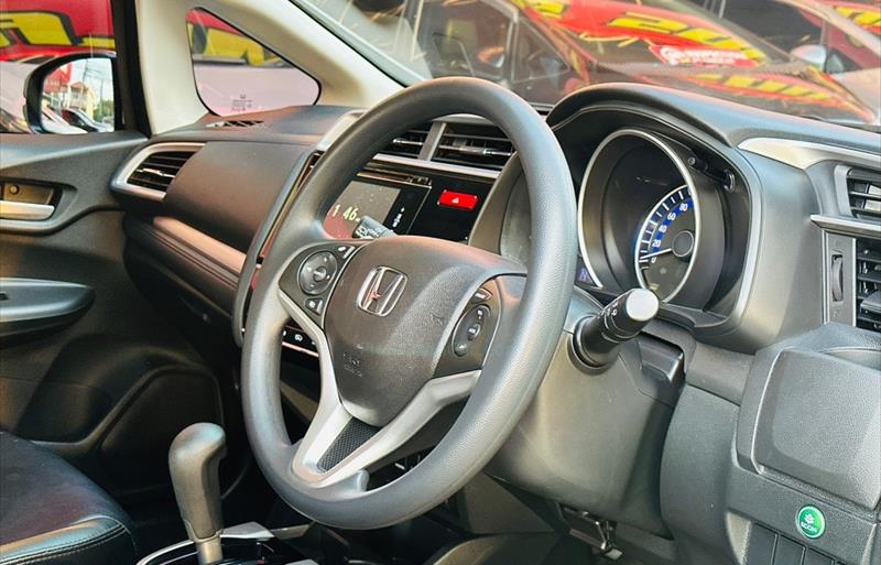 ขายรถเก๋งมือสอง honda jazz รถปี2014 รหัส 81835 รูปที่11