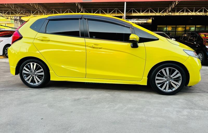 ขายรถเก๋งมือสอง honda jazz รถปี2014 รหัส 81835 รูปที่4