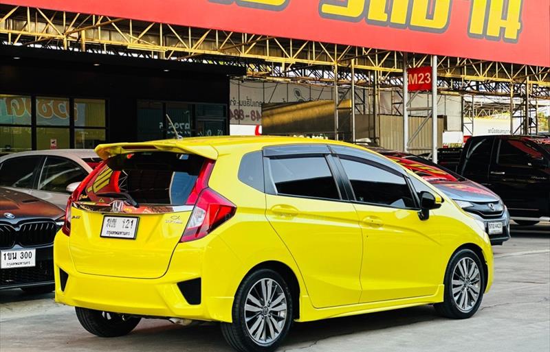 ขายรถเก๋งมือสอง honda jazz รถปี2014 รหัส 81835 รูปที่5