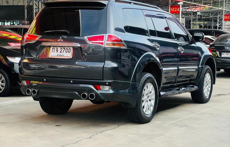 ขายรถอเนกประสงค์มือสอง mitsubishi pajero-sport รถปี2012 รหัส 81837 รูปที่4