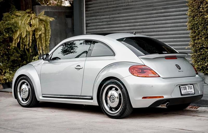 ขายรถเก๋งมือสอง volkswagen beetle รถปี2014 รหัส 81845 รูปที่3