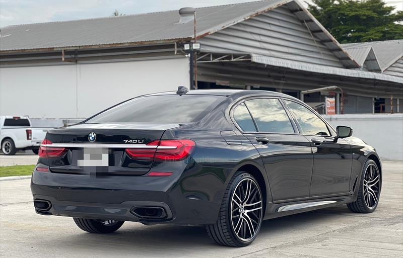 ขายรถเก๋งมือสอง bmw 740li รถปี2016 รหัส 81846 รูปที่3