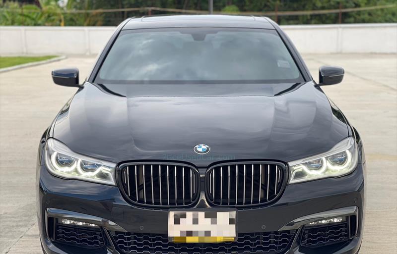 ขายรถเก๋งมือสอง bmw 740li รถปี2016 รหัส 81846 รูปที่2