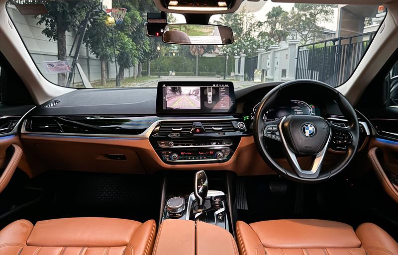 ขายรถเก๋งมือสอง bmw 530i รถปี2022 รหัส 81849 รูปที่6