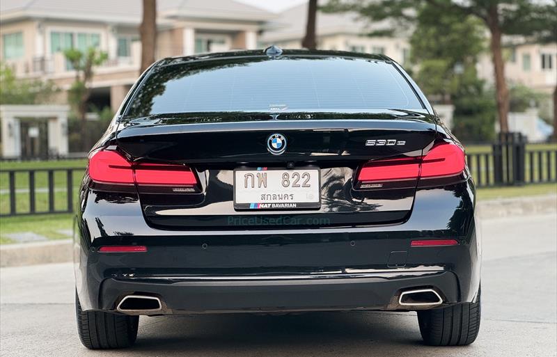 ขายรถเก๋งมือสอง bmw 530i รถปี2022 รหัส 81849 รูปที่4