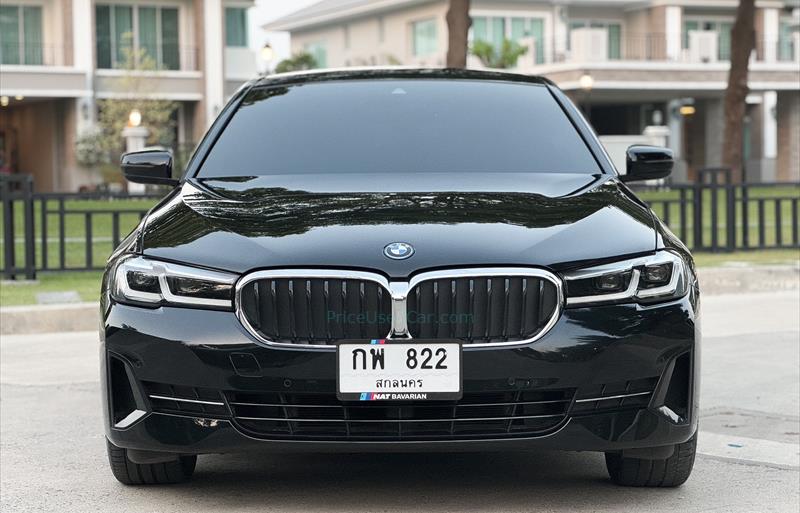 ขายรถเก๋งมือสอง bmw 530i รถปี2022 รหัส 81849 รูปที่2