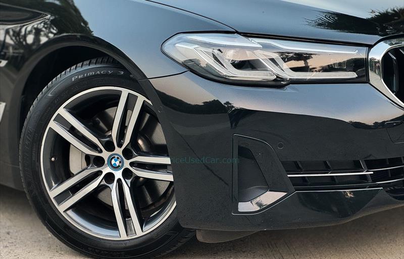 ขายรถเก๋งมือสอง bmw 530i รถปี2022 รหัส 81849 รูปที่5