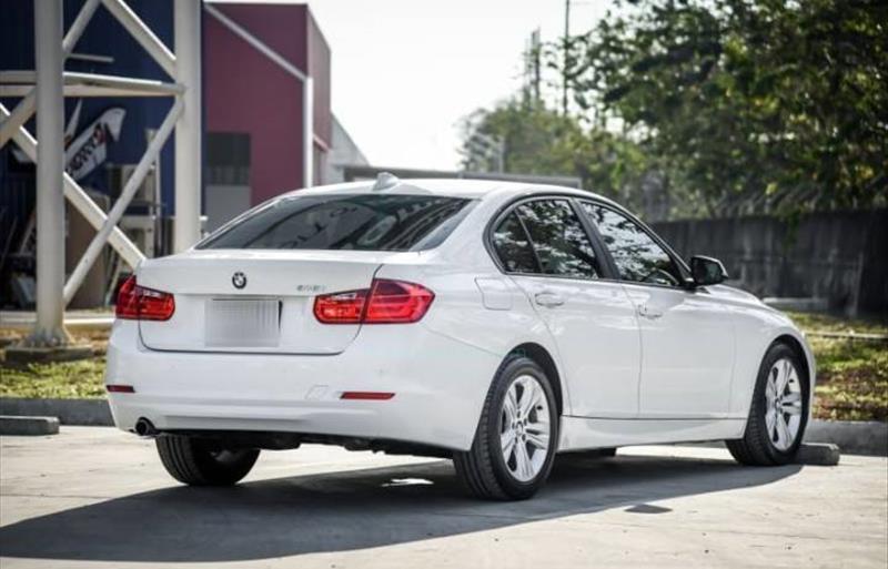 ขายรถเก๋งมือสอง bmw 316i รถปี2014 รหัส 81852 รูปที่3