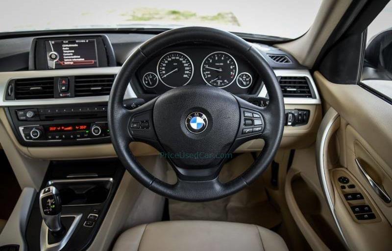 ขายรถเก๋งมือสอง bmw 316i รถปี2014 รหัส 81852 รูปที่6