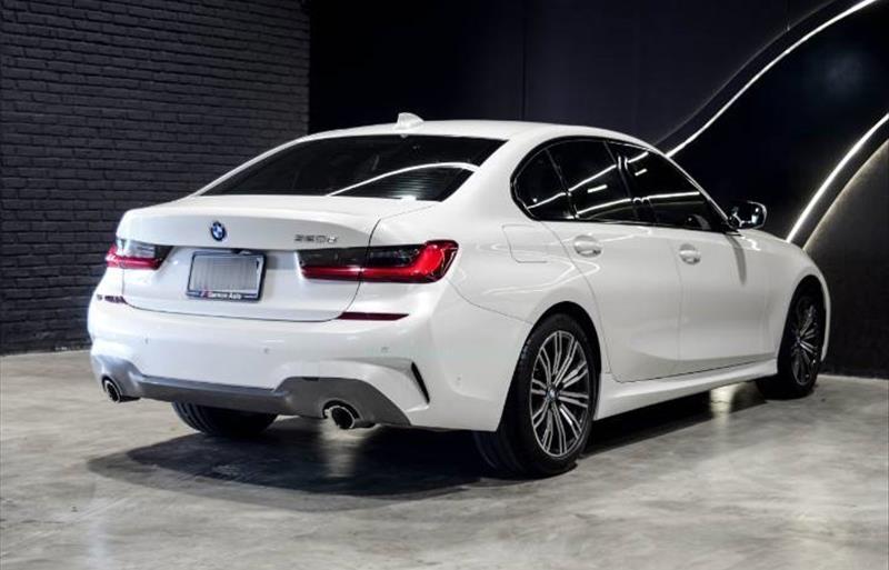 ขายรถเก๋งมือสอง bmw 320d รถปี2021 รหัส 81856 รูปที่3