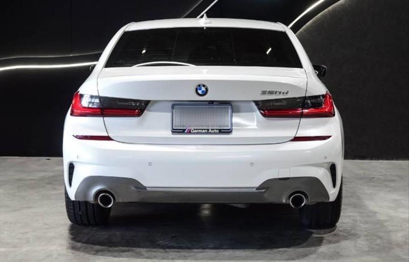 ขายรถเก๋งมือสอง bmw 320d รถปี2021 รหัส 81856 รูปที่4