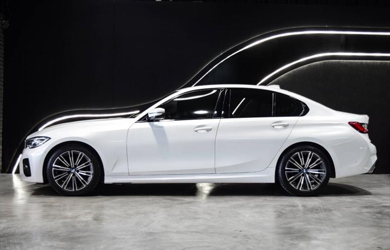 ขายรถเก๋งมือสอง bmw 320d รถปี2021 รหัส 81856 รูปที่5