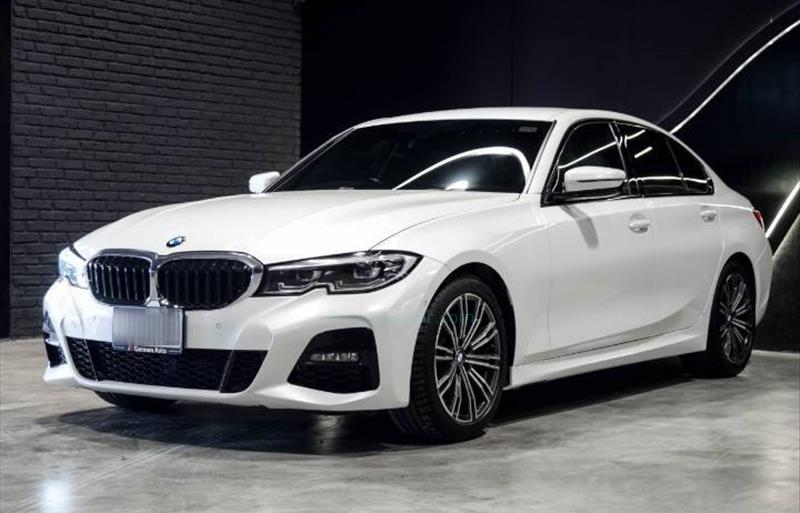 ขายรถเก๋งมือสอง bmw 320d รถปี2021 รหัส 81856 รูปที่1