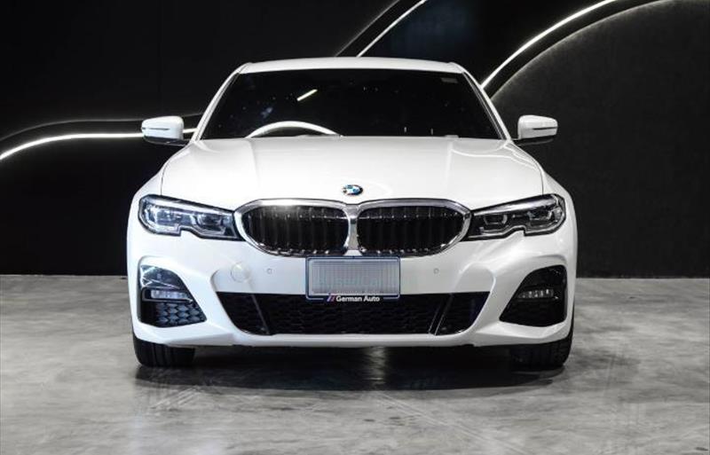 ขายรถเก๋งมือสอง bmw 320d รถปี2021 รหัส 81856 รูปที่2