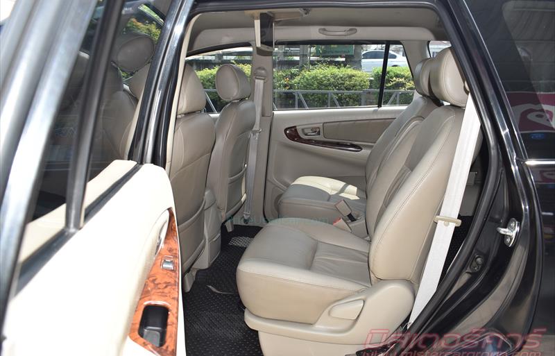 ขายรถตู้มือสอง toyota innova รถปี2012 รหัส 81858 รูปที่8