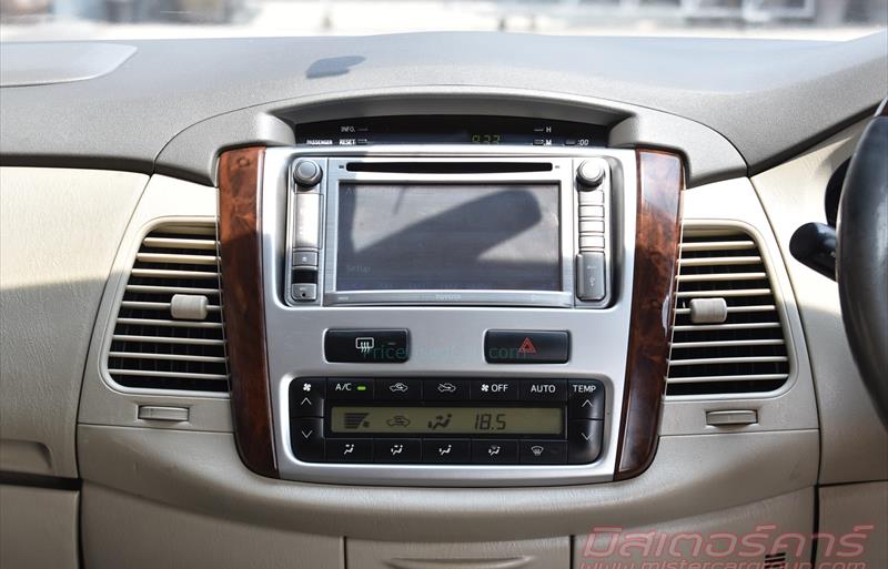 ขายรถตู้มือสอง toyota innova รถปี2012 รหัส 81858 รูปที่10