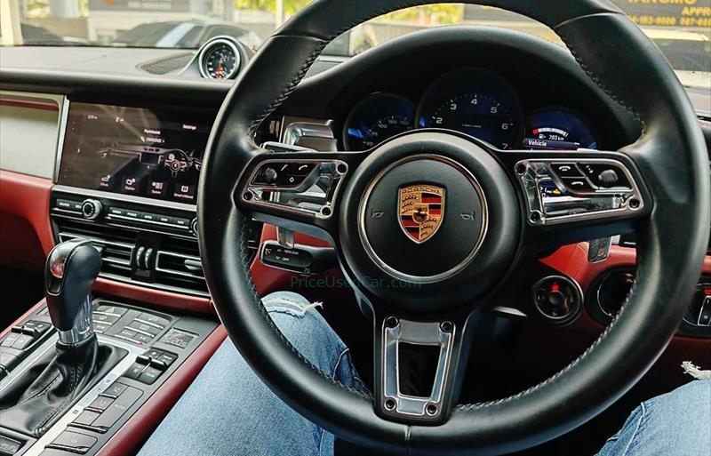 ขายรถเก๋งมือสอง porsche macan รถปี2020 รหัส 81860 รูปที่6