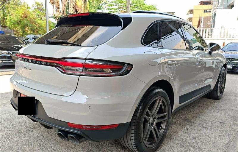 ขายรถเก๋งมือสอง porsche macan รถปี2020 รหัส 81860 รูปที่3