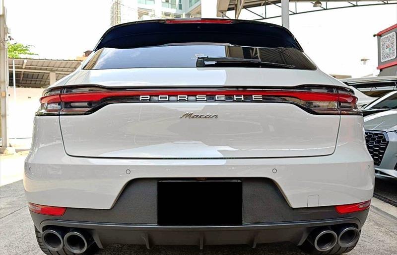 ขายรถเก๋งมือสอง porsche macan รถปี2020 รหัส 81860 รูปที่4