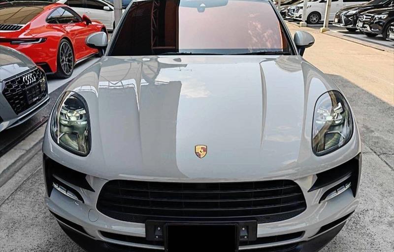 ขายรถเก๋งมือสอง porsche macan รถปี2020 รหัส 81860 รูปที่2