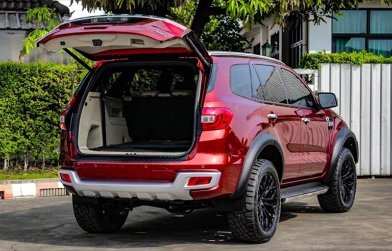 ขายรถอเนกประสงค์มือสอง ford everest รถปี2016 รหัส 81866 รูปที่10