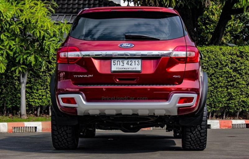 ขายรถอเนกประสงค์มือสอง ford everest รถปี2016 รหัส 81866 รูปที่8