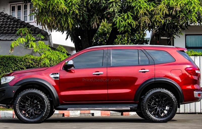 ขายรถอเนกประสงค์มือสอง ford everest รถปี2016 รหัส 81866 รูปที่5