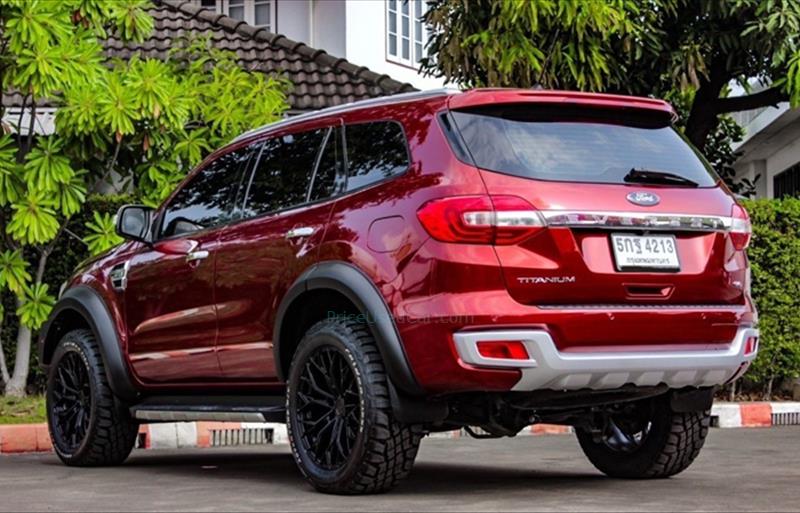 ขายรถอเนกประสงค์มือสอง ford everest รถปี2016 รหัส 81866 รูปที่9