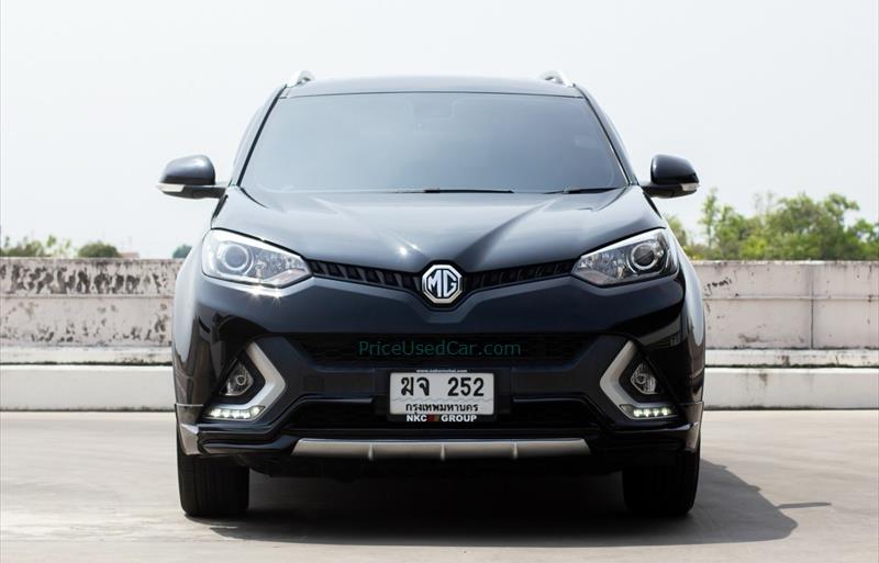 ขายรถเก๋งมือสอง mg gs รถปี2018 รหัส 81867 รูปที่2