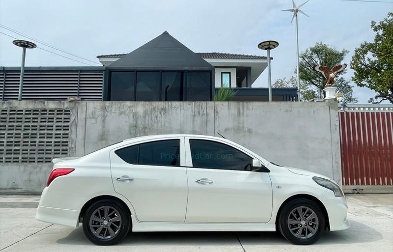 ขายรถเก๋งมือสอง nissan almera รถปี2016 รหัส 81868 รูปที่5