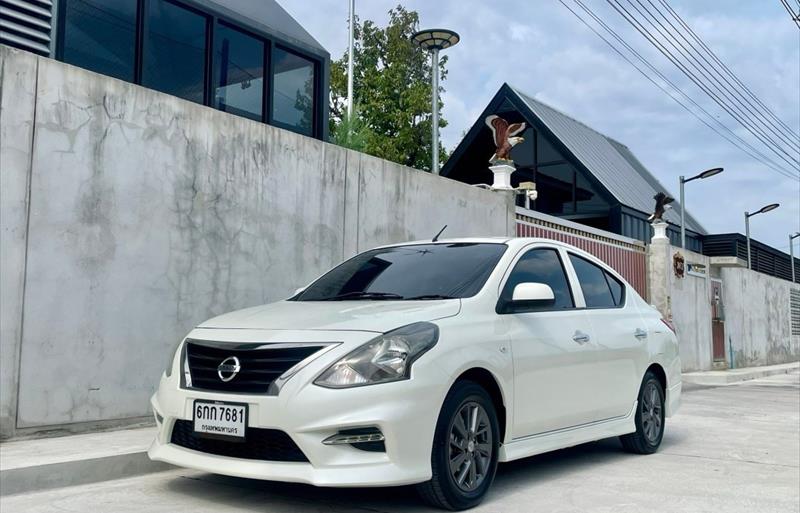 รถเก๋งมือสอง  NISSAN ALMERA 1.2 E SPORTECH รถปี2016