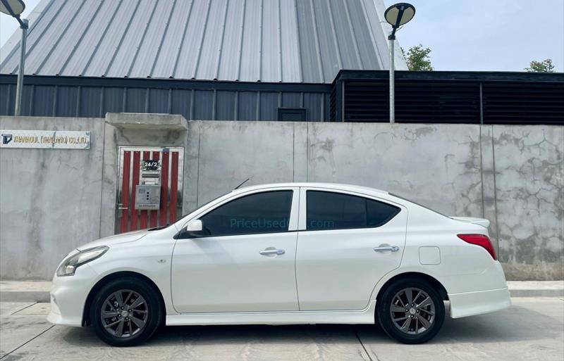 ขายรถเก๋งมือสอง nissan almera รถปี2016 รหัส 81868 รูปที่4