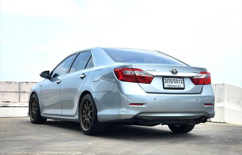 ขายรถเก๋งมือสอง toyota camry รถปี2012 รหัส 81869 รูปที่8