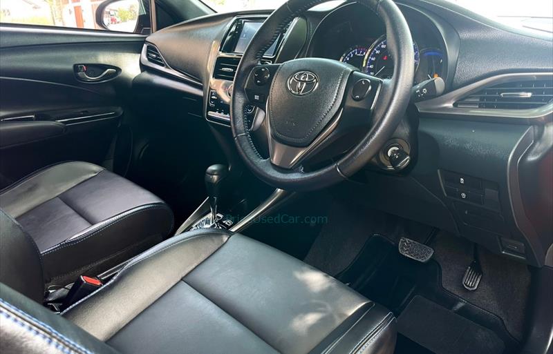 ขายรถเก๋งมือสอง toyota yaris รถปี2021 รหัส 81870 รูปที่11