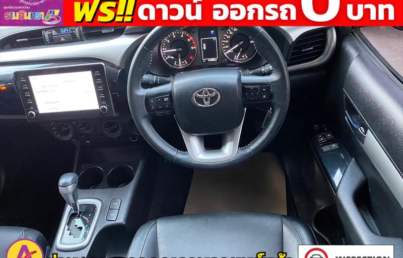 ขายรถกระบะมือสอง toyota hilux-revo รถปี2022 รหัส 81877 รูปที่8