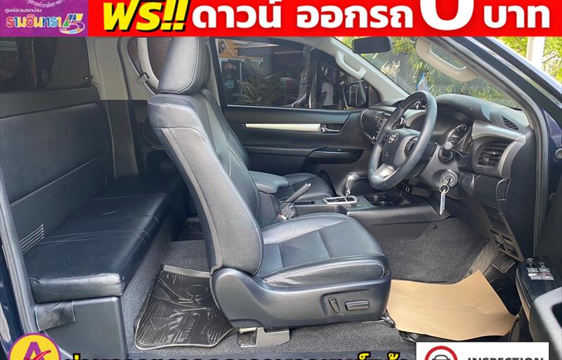 ขายรถกระบะมือสอง toyota hilux-revo รถปี2022 รหัส 81877 รูปที่9