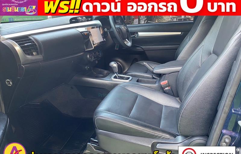 ขายรถกระบะมือสอง toyota hilux-revo รถปี2022 รหัส 81877 รูปที่12