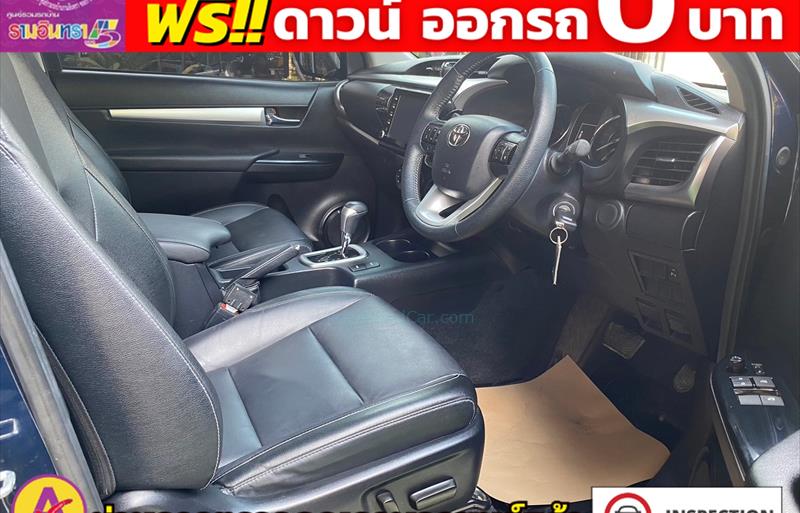 ขายรถกระบะมือสอง toyota hilux-revo รถปี2022 รหัส 81877 รูปที่6